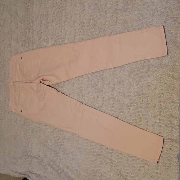 JAMES JEANS~ "Twiggy" Jeans, Light Pink, 24 - Picture 6 of 9